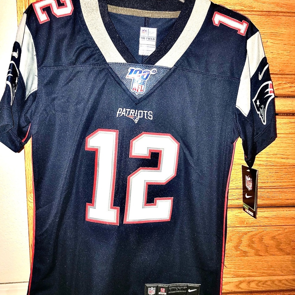 Tom Brady Jersey